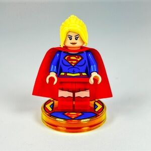 Lego Dimensions 71340 Supergirl and Tag Base | dim040